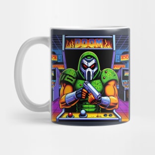 Masked Villainy Mug